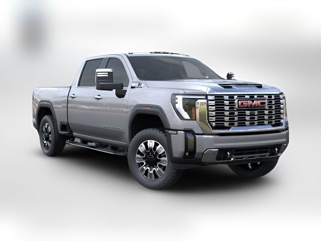 2024 GMC Sierra 3500HD Denali