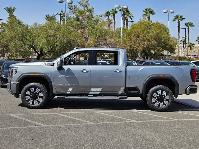 2024 GMC Sierra 3500HD Denali