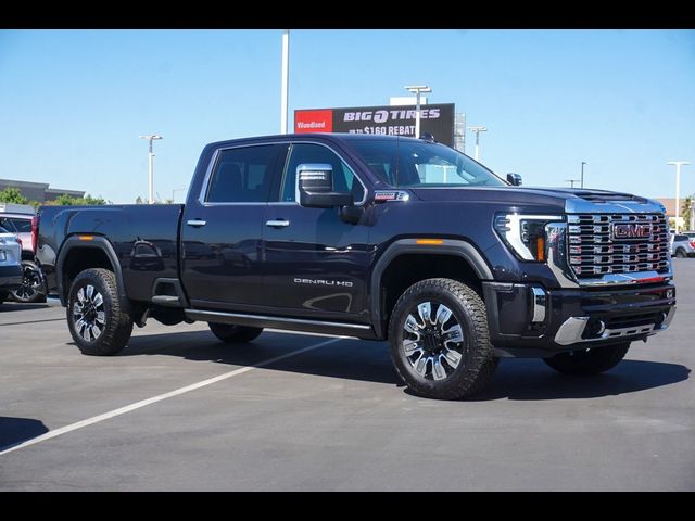 2024 GMC Sierra 3500HD Denali