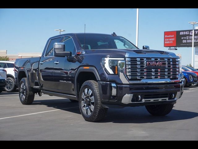 2024 GMC Sierra 3500HD Denali