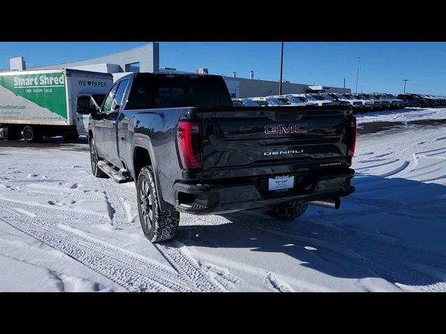 2024 GMC Sierra 3500HD Denali