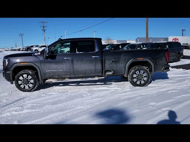 2024 GMC Sierra 3500HD Denali