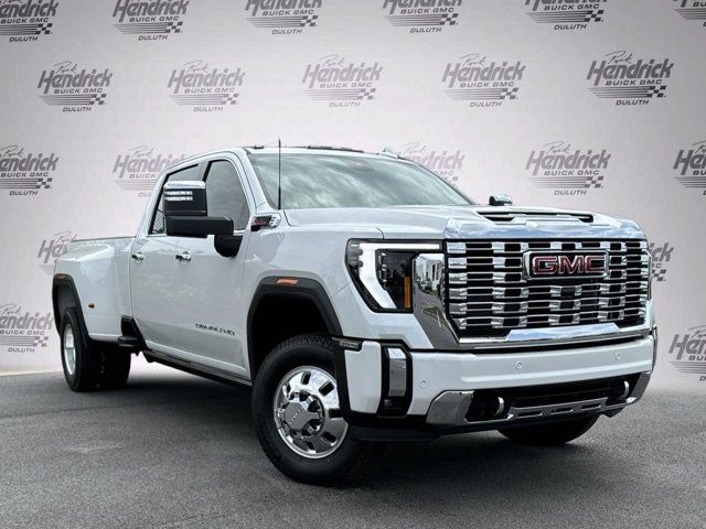 2024 GMC Sierra 3500HD Denali