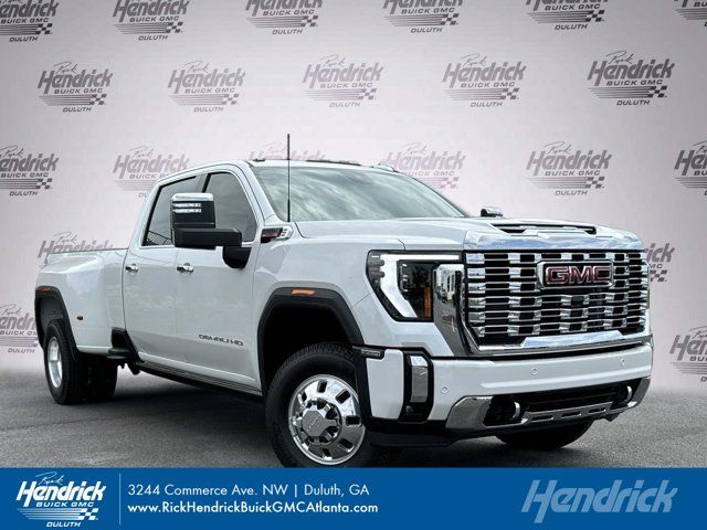 2024 GMC Sierra 3500HD Denali