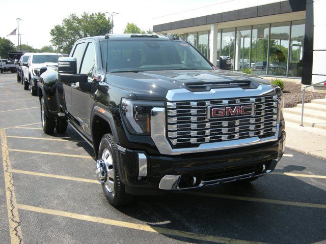 2024 GMC Sierra 3500HD Denali