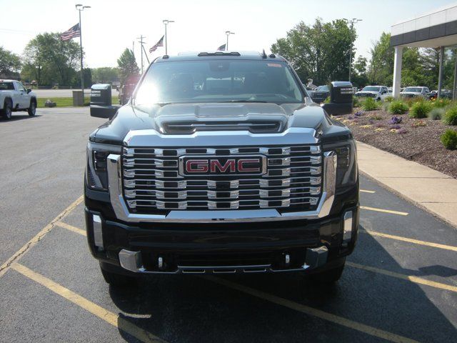 2024 GMC Sierra 3500HD Denali