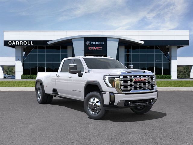 2024 GMC Sierra 3500HD Denali