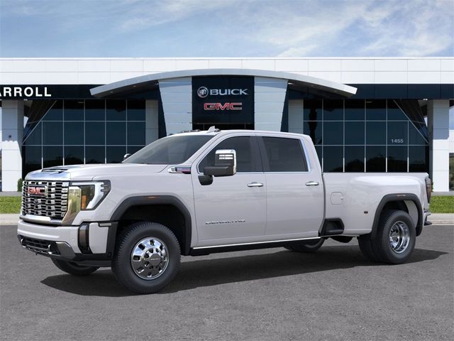 2024 GMC Sierra 3500HD Denali