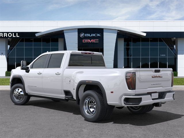 2024 GMC Sierra 3500HD Denali