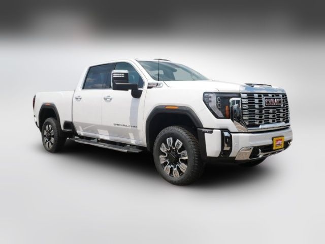 2024 GMC Sierra 3500HD Denali