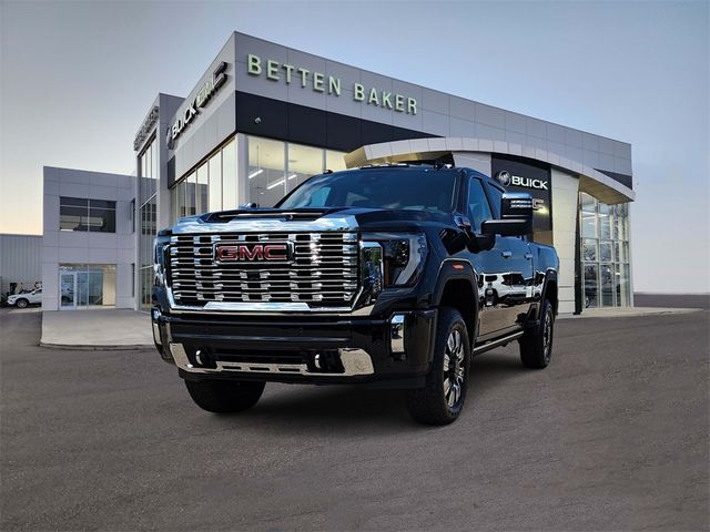 2024 GMC Sierra 3500HD Denali