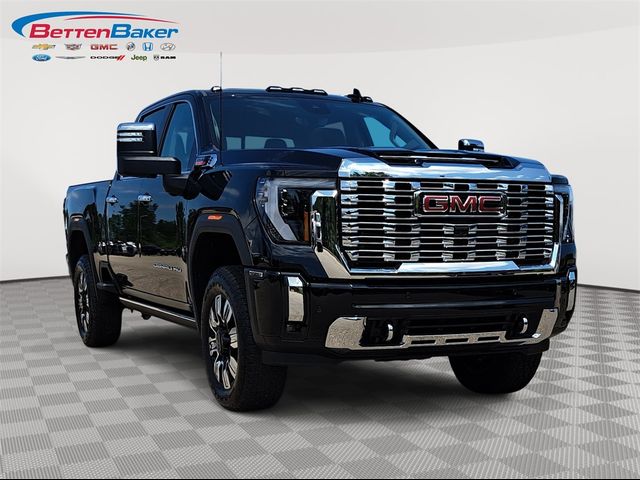 2024 GMC Sierra 3500HD Denali