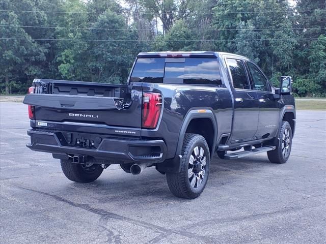 2024 GMC Sierra 3500HD Denali