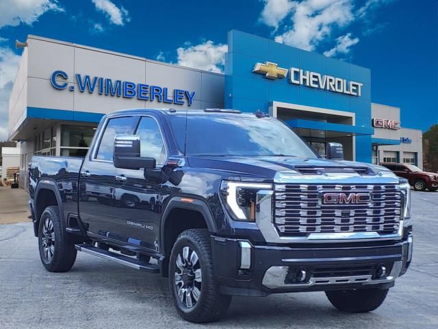 2024 GMC Sierra 3500HD Denali