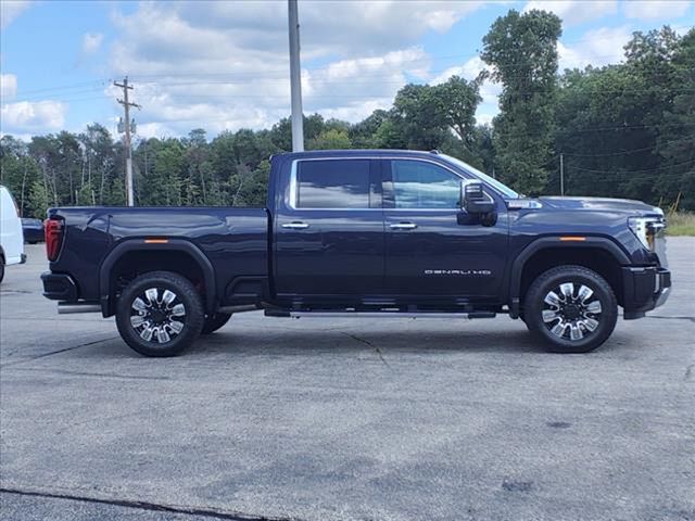 2024 GMC Sierra 3500HD Denali