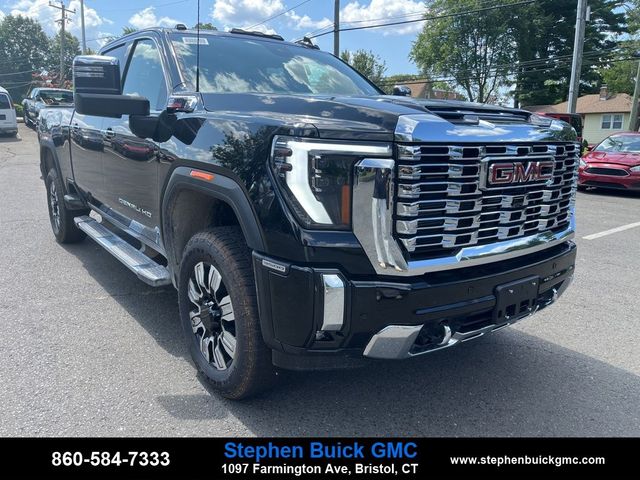 2024 GMC Sierra 3500HD Denali