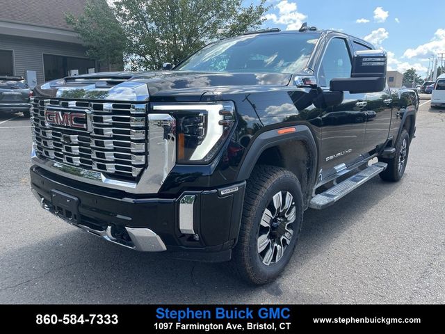 2024 GMC Sierra 3500HD Denali