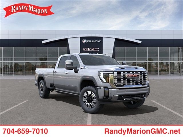 2024 GMC Sierra 3500HD Denali