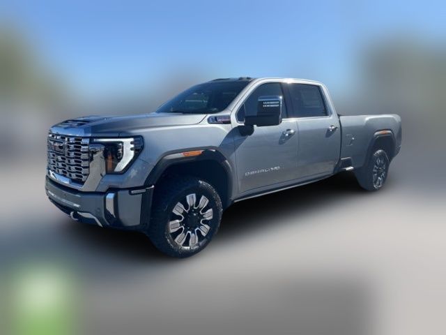 2024 GMC Sierra 3500HD Denali