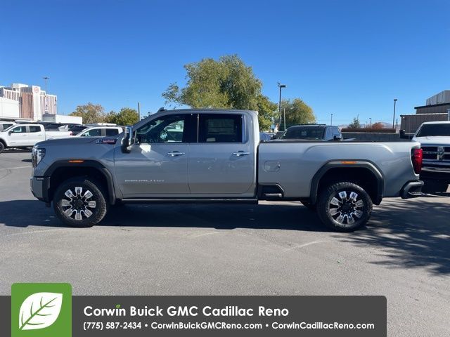 2024 GMC Sierra 3500HD Denali