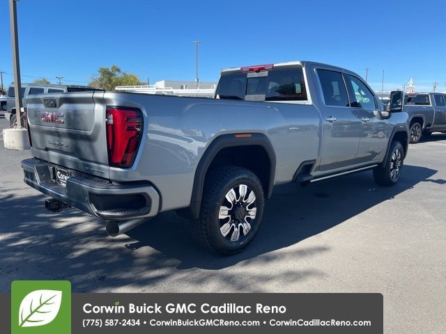 2024 GMC Sierra 3500HD Denali