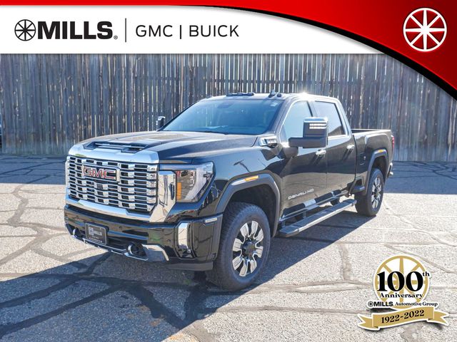 2024 GMC Sierra 3500HD Denali