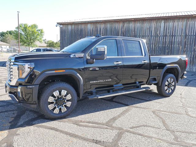 2024 GMC Sierra 3500HD Denali