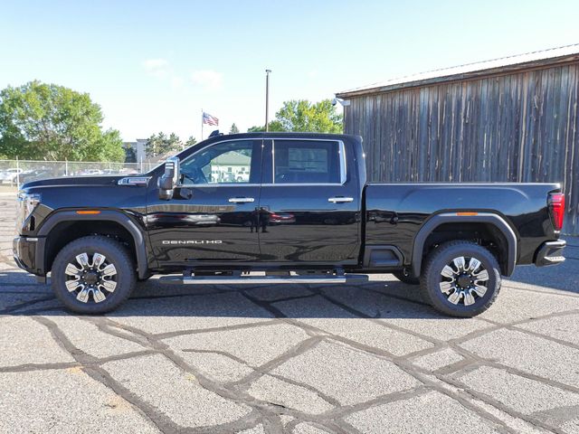 2024 GMC Sierra 3500HD Denali