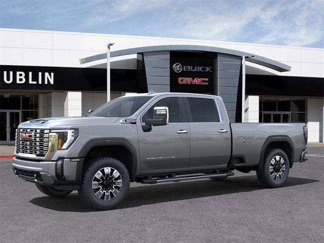 2024 GMC Sierra 3500HD Denali