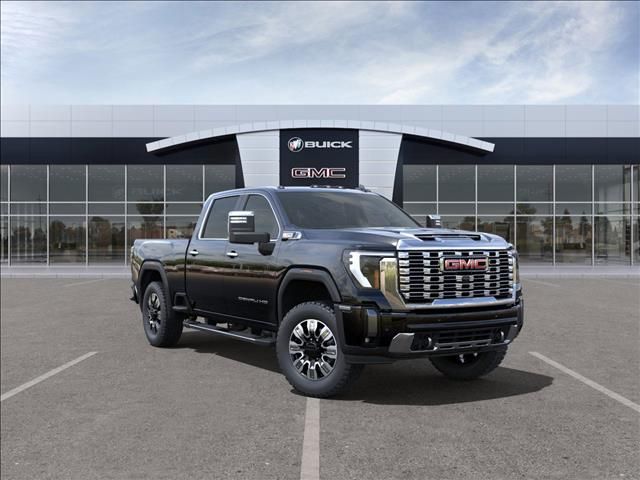 2024 GMC Sierra 3500HD Denali