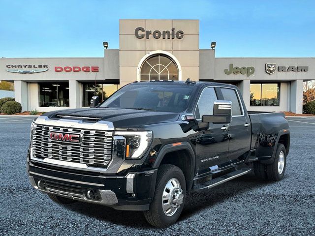 2024 GMC Sierra 3500HD Denali