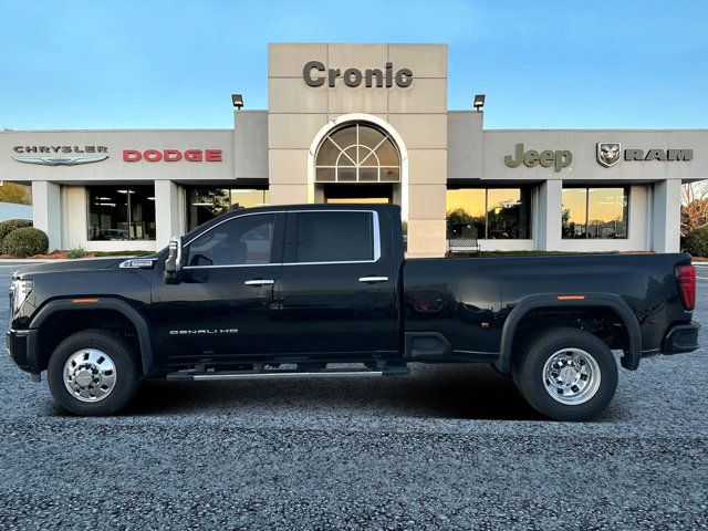 2024 GMC Sierra 3500HD Denali