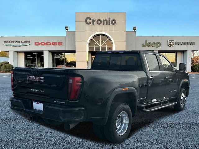 2024 GMC Sierra 3500HD Denali