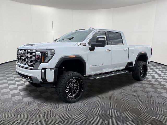 2024 GMC Sierra 3500HD Denali