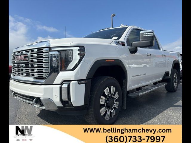 2024 GMC Sierra 3500HD Denali