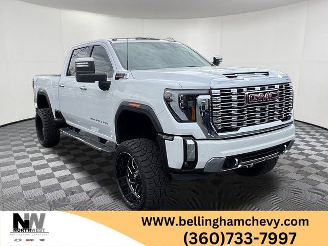 2024 GMC Sierra 3500HD Denali