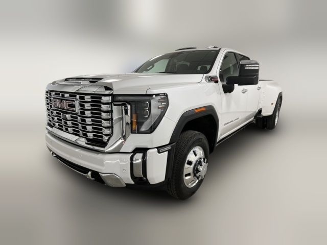 2024 GMC Sierra 3500HD Denali