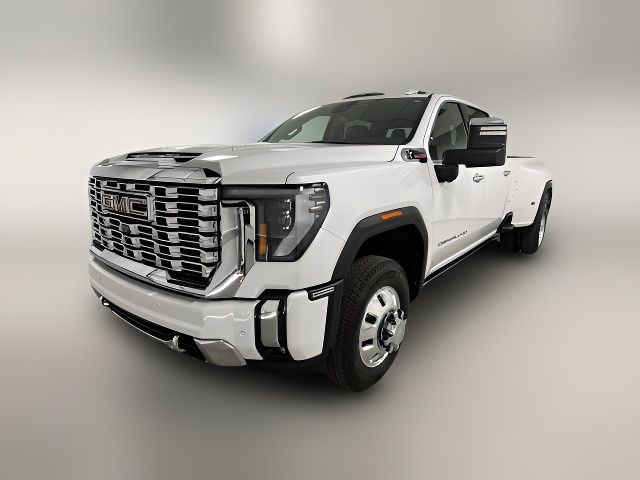 2024 GMC Sierra 3500HD Denali