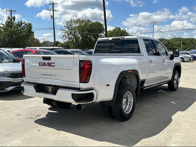 2024 GMC Sierra 3500HD Denali