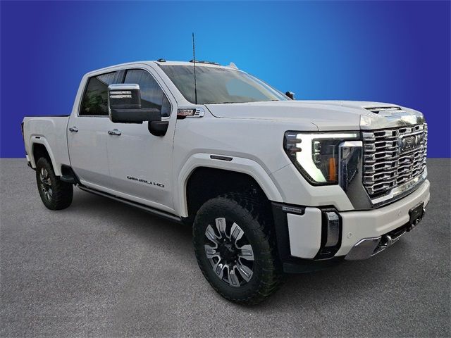 2024 GMC Sierra 3500HD Denali