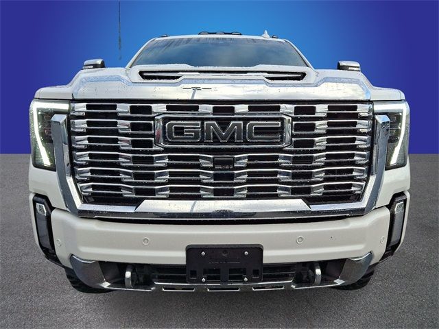 2024 GMC Sierra 3500HD Denali