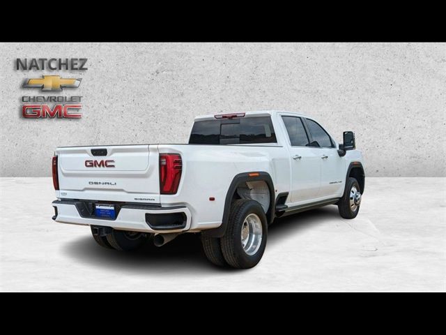 2024 GMC Sierra 3500HD Denali