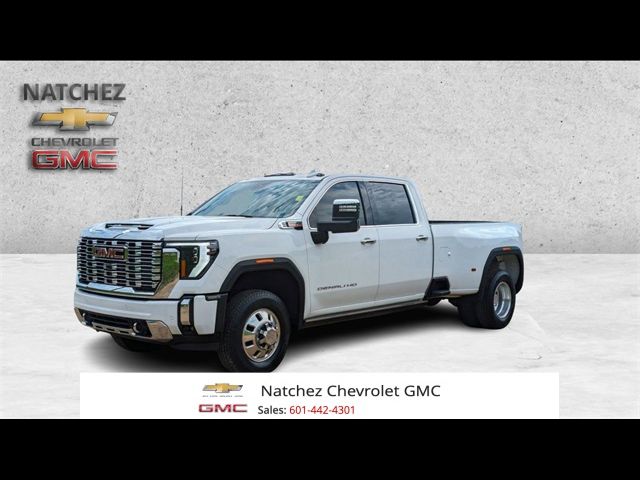 2024 GMC Sierra 3500HD Denali