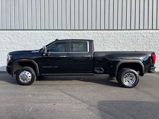 2024 GMC Sierra 3500HD Denali