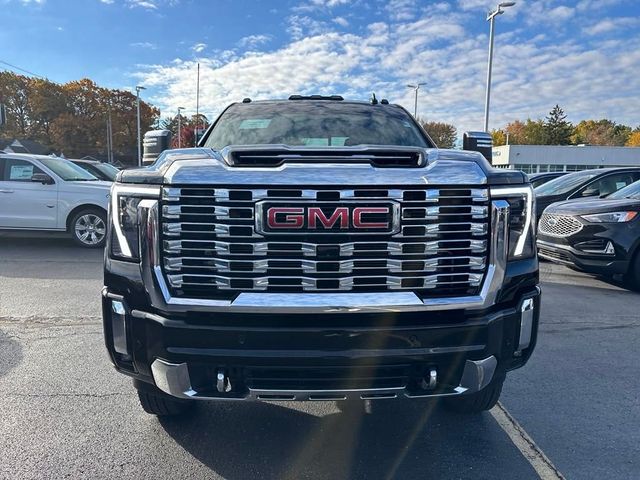 2024 GMC Sierra 3500HD Denali