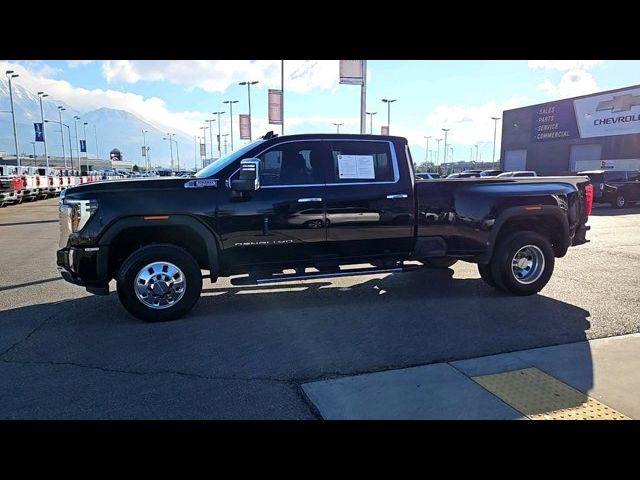 2024 GMC Sierra 3500HD Denali