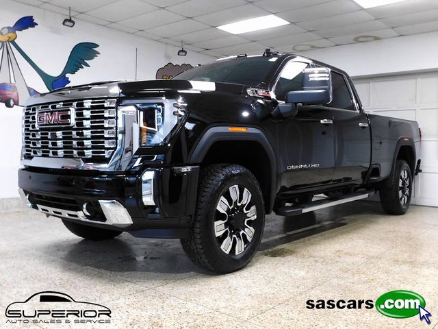 2024 GMC Sierra 3500HD Denali