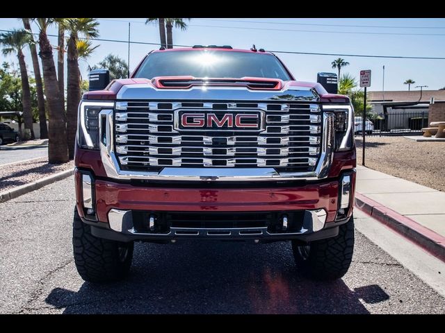 2024 GMC Sierra 3500HD Denali