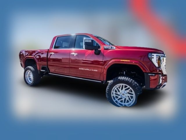 2024 GMC Sierra 3500HD Denali