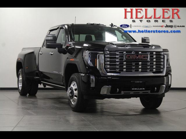 2024 GMC Sierra 3500HD Denali